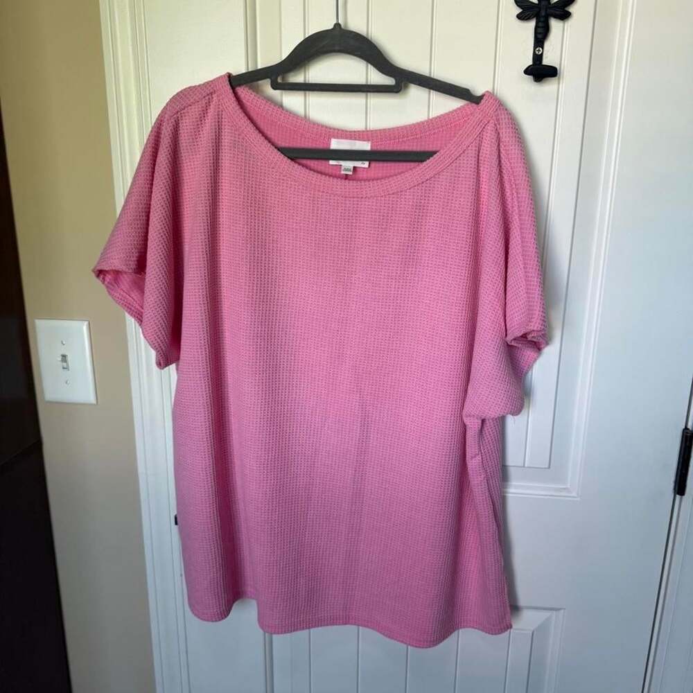 Andrée by Unit Women's Pink Shirt